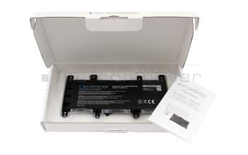 IPC-Computer battery 36Wh suitable for Asus F756UB