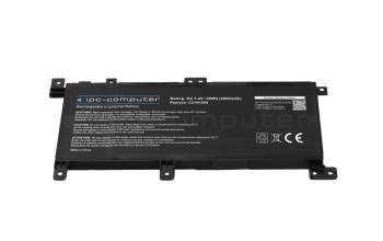 IPC-Computer battery 36Wh suitable for Asus R558UV