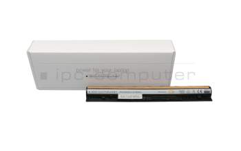 IPC-Computer battery 37Wh black suitable for Lenovo S40-70 (80GQ)