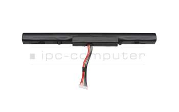 IPC-Computer battery 37Wh suitable for Asus F750LA