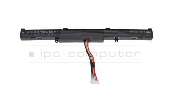 IPC-Computer battery 37Wh suitable for Asus F751LD