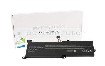 IPC-Computer battery 37Wh suitable for Lenovo IdeaPad S145-14IWL (81MU)