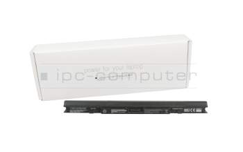 IPC-Computer battery 38Wh black suitable for Toshiba Satellite L955