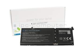 IPC-Computer battery 38Wh suitable for Dell 15 DC15255