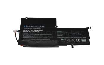IPC-Computer battery 38Wh suitable for HP Spectre x360 13t-4100