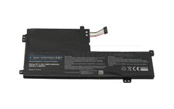 IPC-Computer battery 38Wh suitable for Lenovo IdeaPad L340-17IWL (81M0)