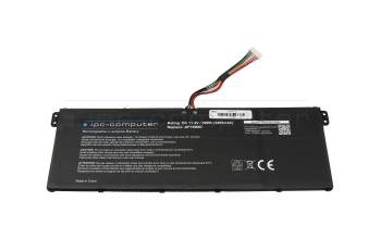 IPC-Computer battery 39Wh 11.25V (AP19B8K) suitable for Acer Aspire 3 (A317-33)