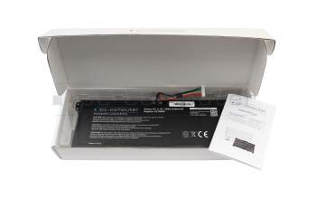 IPC-Computer battery 39Wh 11.25V (AP19B8K) suitable for Acer Chromebook Spin 311 (R722T)
