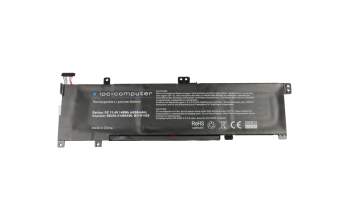 IPC-Computer battery 39Wh suitable for Asus K501LB