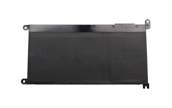 IPC-Computer battery 39Wh suitable for Dell Inspiron 13 (5368)