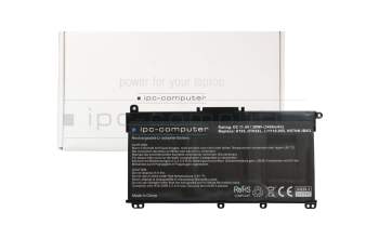 IPC-Computer battery 39Wh suitable for HP 14-cm0000