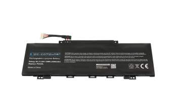 IPC-Computer battery 39Wh suitable for HP Pavilion 15-eg2000