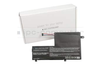 IPC-Computer battery 39Wh suitable for Lenovo Flex 3-1480 (80R3)