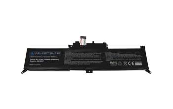 IPC-Computer battery 39Wh suitable for Lenovo ThinkPad Yoga 260 (20GS/20GT)
