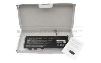 IPC-Computer battery 4 cell (15,4 compatible to Lenovo 5B11N52069 with 46Wh