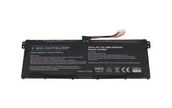 IPC-Computer battery 40Wh 7.6V (Typ AP16M5J) suitable for Acer Aspire 1 (A114-32)