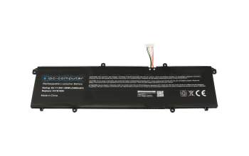 IPC-Computer battery 40Wh suitable for Asus Vivobook 14 S1407QA