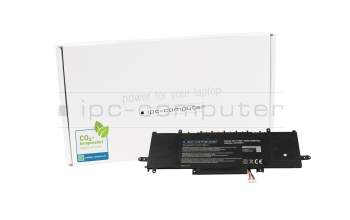 IPC-Computer battery 40Wh suitable for Asus ZenBook 14 UX434FQ