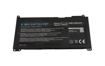 IPC-Computer battery 40Wh suitable for HP ProBook 430 G5