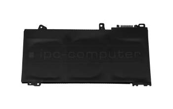 IPC-Computer battery 40Wh suitable for HP ProBook 450 G6
