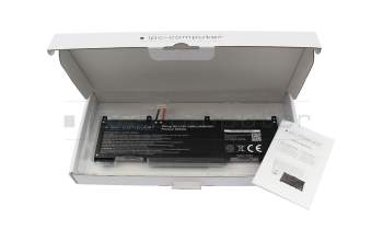 IPC-Computer battery 40Wh suitable for HP ProBook 630 G8