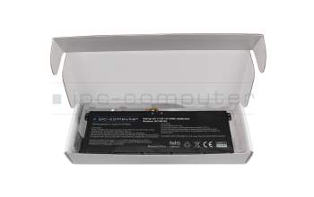 IPC-Computer battery 41.04Wh 11.4V (Type AC14B18J) suitable for Acer TravelMate B1 (B115-M)