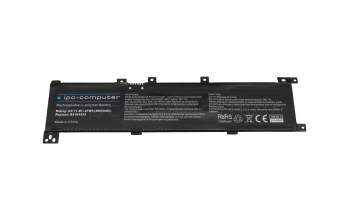 IPC-Computer battery 41Wh suitable for Asus VivoBook 17 X705QR