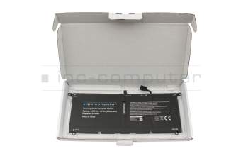 IPC-Computer battery 41Wh suitable for Dell Inspiron 14 (7490)