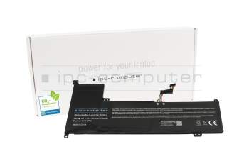 IPC-Computer battery 41Wh suitable for Lenovo IdeaPad 3-17ARE05 (81W5)
