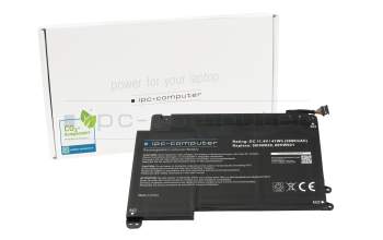 IPC-Computer battery 41Wh suitable for Lenovo ThinkPad S3 Yoga 14 (20DM)