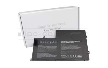 IPC-Computer battery 42Wh suitable for Dell Latitude 14 (3450)