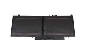 IPC-Computer battery 43Wh suitable for Dell Latitude 15 (5550) 2014