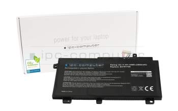 IPC-Computer battery 44Wh suitable for Asus TUF Gaming A17 FA706IU
