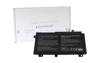 IPC-Computer battery 44Wh suitable for Asus TUF Gaming F15 FX506HEB