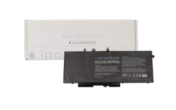 IPC-Computer battery 44Wh suitable for Dell Latitude 12 (5290)