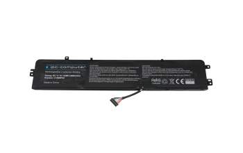 IPC-Computer battery 44Wh suitable for Lenovo IdeaPad 700-15ISK (80RU)