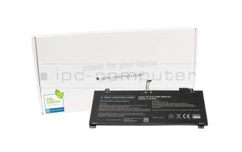 IPC-Computer battery 44Wh suitable for Lenovo IdeaPad S530-13IML (81WU)