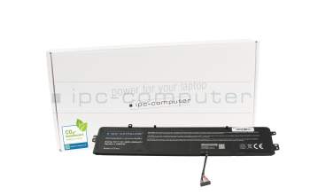 IPC-Computer battery 44Wh suitable for Lenovo Legion Y520-15IKBM (80YY)