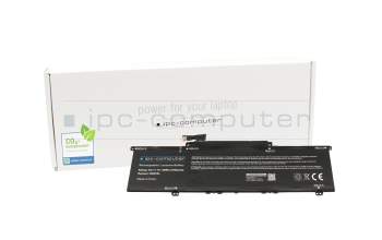 IPC-Computer battery 45Wh suitable for HP Omen 15-ek1000