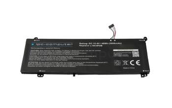 IPC-Computer battery 46Wh 4 cell (15,4 suitable for Lenovo ThinkBook 14 G4 IAP (21DH)