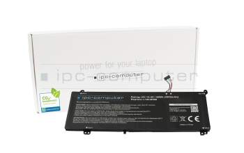 IPC-Computer battery 46Wh 4 cell (15,4 suitable for Lenovo ThinkBook 14s Yoga G2 (21DM)