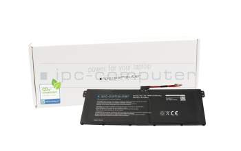 IPC-Computer battery 46Wh 7.6V (AP16M5J) suitable for Acer Aspire 3 (A314-22G)