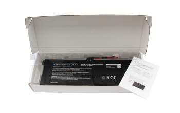 IPC-Computer battery 46Wh 7.6V (AP16M5J) suitable for Acer TravelMate B1 (B118-G2-R)