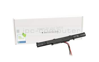 IPC-Computer battery 46Wh suitable for Asus F751BP