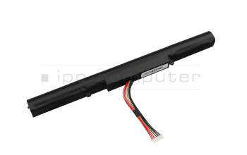 IPC-Computer battery 46Wh suitable for Asus F751LD