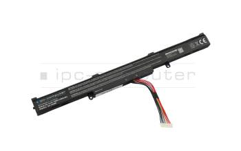 IPC-Computer battery 46Wh suitable for Asus X751LDV