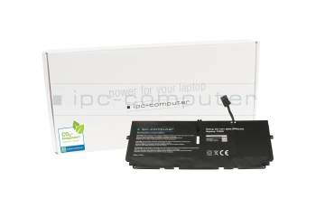 IPC-Computer battery 46Wh suitable for Dell XPS 13 (9300)