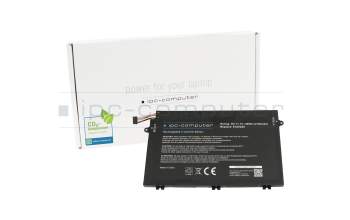 IPC-Computer battery 46Wh suitable for Lenovo E41-50 (82HX)
