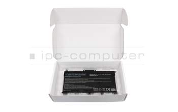 IPC-Computer battery 47.31Wh suitable for HP 15s-du0000