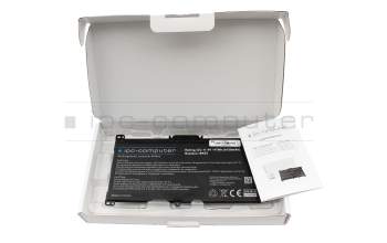 IPC-Computer battery 47.31Wh suitable for HP Pavilion x360 14m-ba000